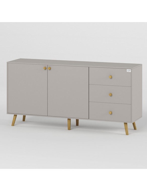 Комод LION Хьюге-5 Кашемір (LION-041112) ТОП