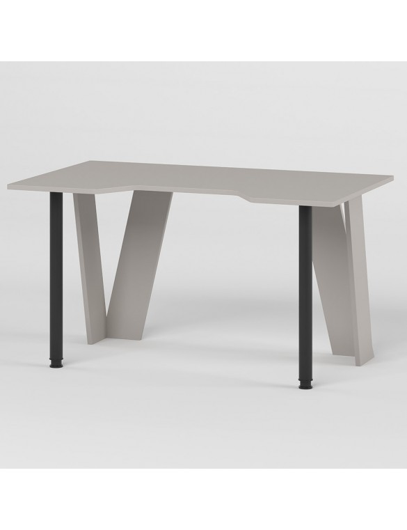 Комп'ютерний стіл LION Квест Кашемір (LION-041175) ТОП