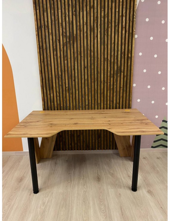 Комп'ютерний стіл LION Квест Німфея Альба (LION-041176) ТОП