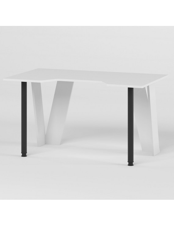 Комп'ютерний стіл LION Квест Німфея Альба (LION-041176) ТОП