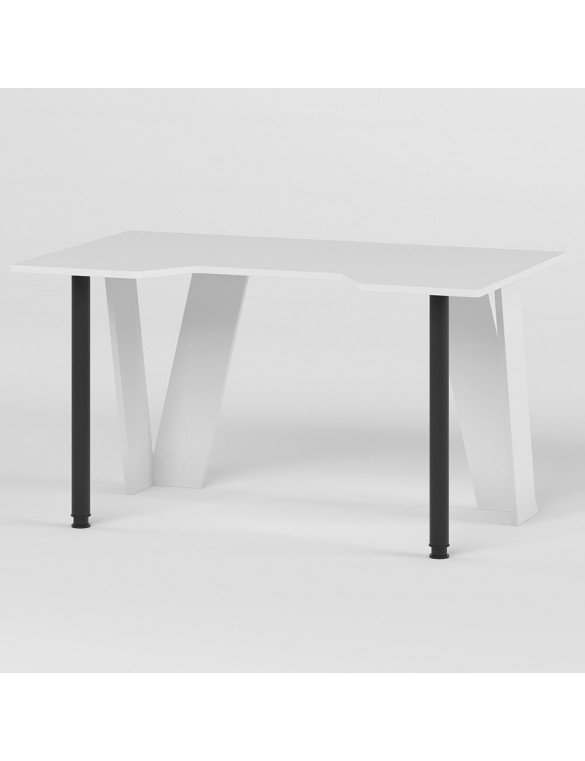 Комп'ютерний стіл LION Квест Німфея Альба (LION-041176) ТОП