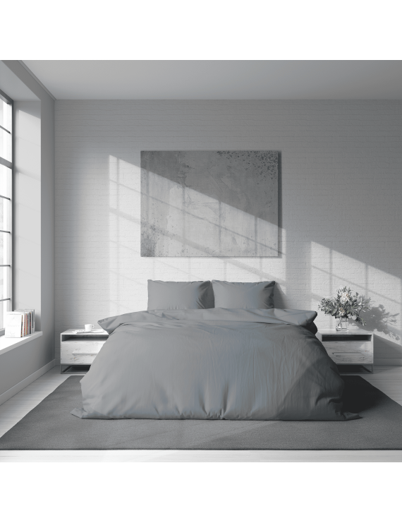 Комплект постільної білизни Бязь LeLIT B-1232 Двоспальна (LLT-111506)