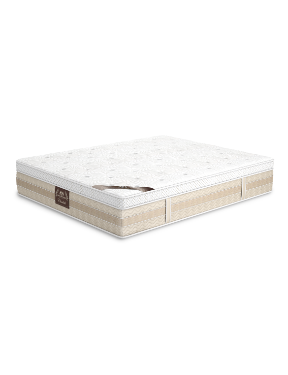 Матрац King Mattresses Elizabeth/Елізабет, Розмір матрацу (ШхД) 140x190 (MTL-141385)
