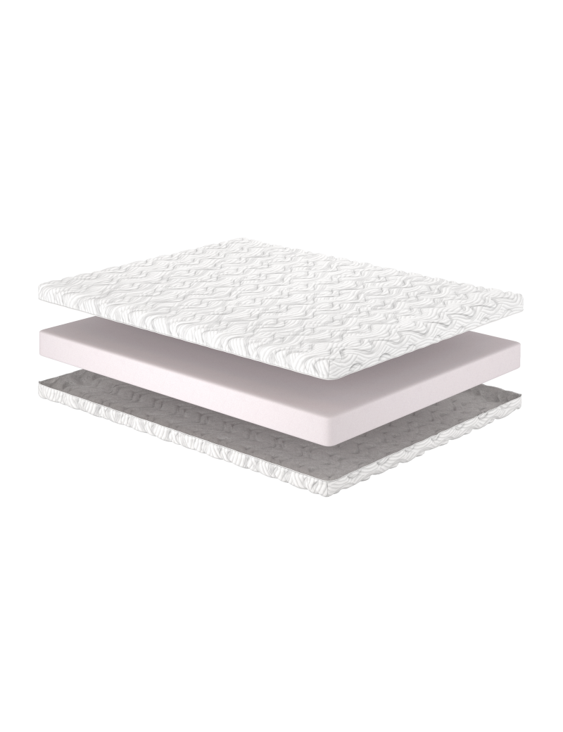 Матрац Turne/Турне, Розмір матрацу (ШхД) 140x200 (MTL-141677)