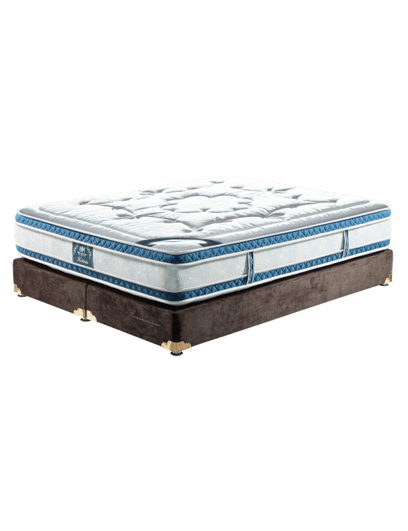 Матрац King Mattresses Ketrin/Кетрін, Розмір матрацу (ШхД) 80x200 (MTL-141336)