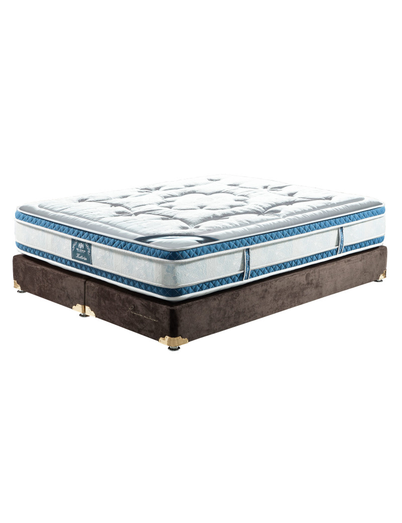 Матрац King Mattresses Ketrin/Кетрін, Розмір матрацу (ШхД) 160x200 (MTL-141346)