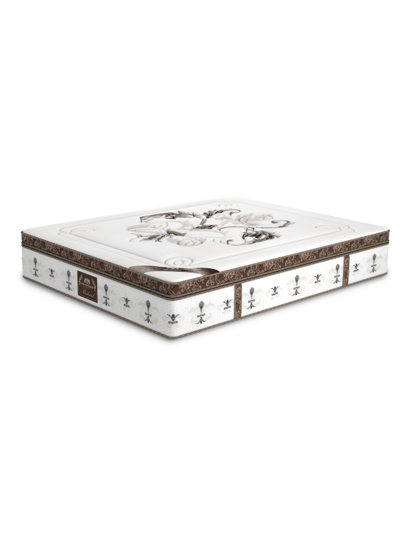Матрац King Mattresses Richard/Річард, Розмір матрацу (ШхД) 150x190 (MTL-141317)
