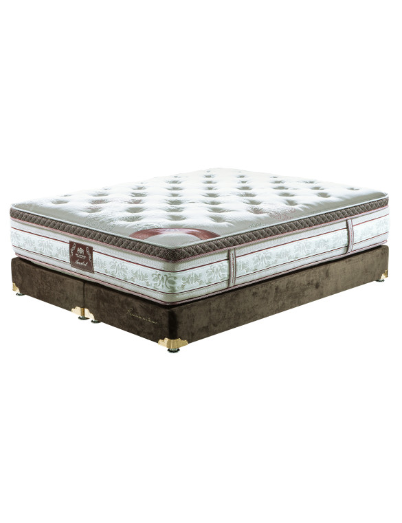 Матрац King Mattresses Anabel/Анабель, Розмір матрацу (ШхД) 150x200 (MTL-141358)