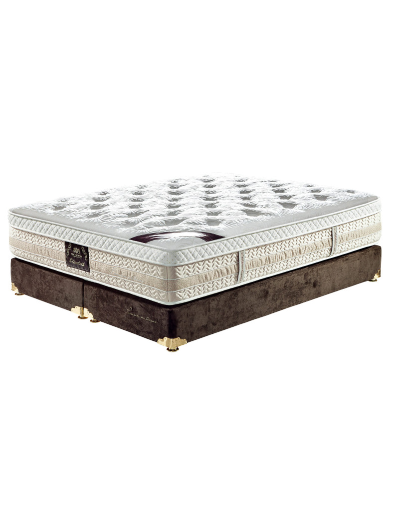 Матрац King Mattresses Elizabeth/Елізабет, Розмір матрацу (ШхД) 80x200 (MTL-141378)