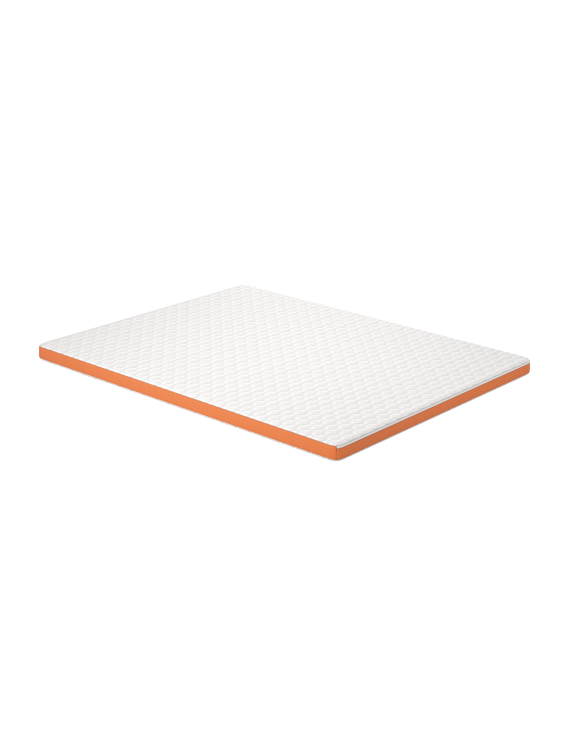 Топпер Flip Orange/Оранж, Розмір матрацу (ШхД) 90x190 (MTL-141028)