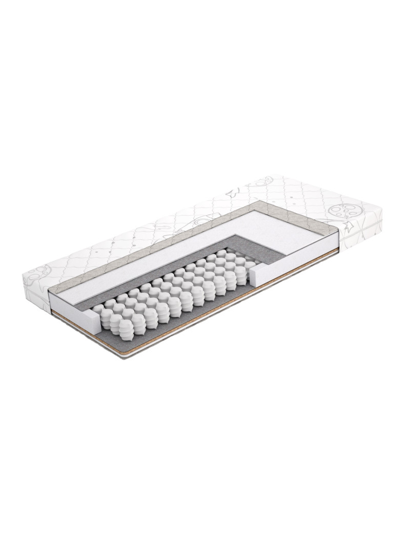 Матрац Minecraft/Майнкрафт, Розмір матрацу (ШхД) 63x125 (MTL-141910)