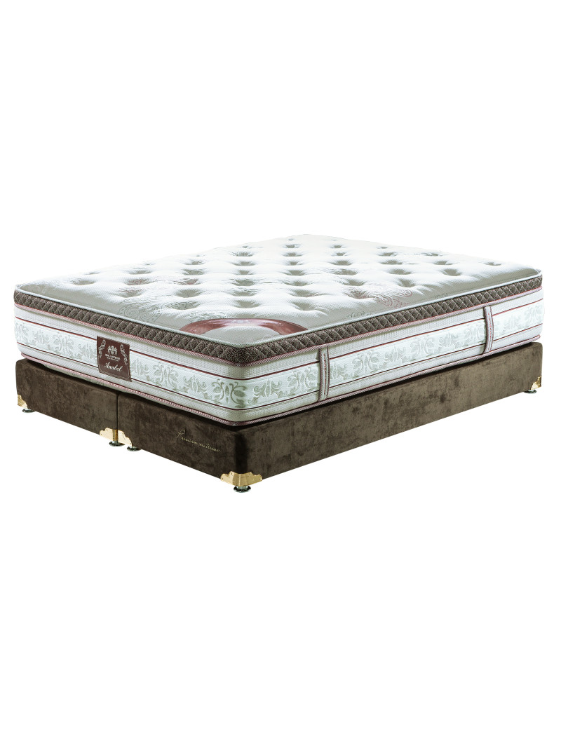Матрац King Mattresses Anabel/Анабель, Розмір матрацу (ШхД) 150x190 (MTL-141359)