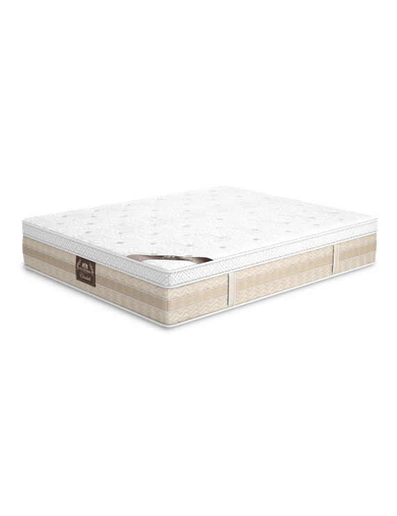Матрац King Mattresses Elizabeth/Елізабет, Розмір матрацу (ШхД) 80x190 (MTL-141379)