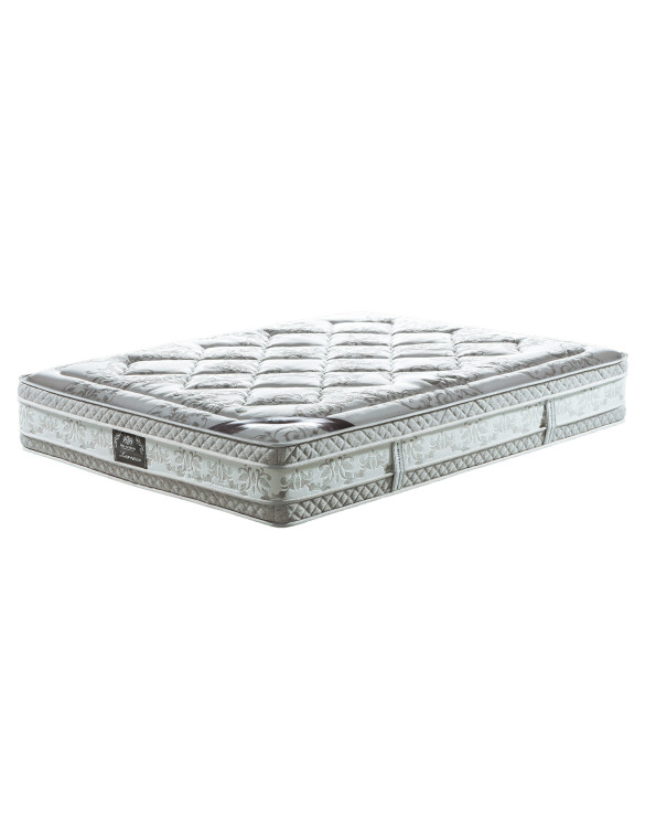 Матрац King Mattresses Lorenzo/Лоренцо, Розмір матрацу (ШхД) 80x200 (MTL-141322)