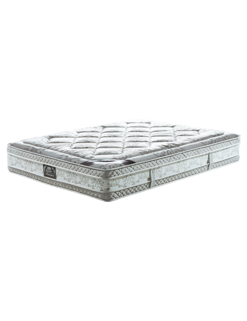 Матрац King Mattresses Lorenzo/Лоренцо, Розмір матрацу (ШхД) 80x200 (MTL-141322)