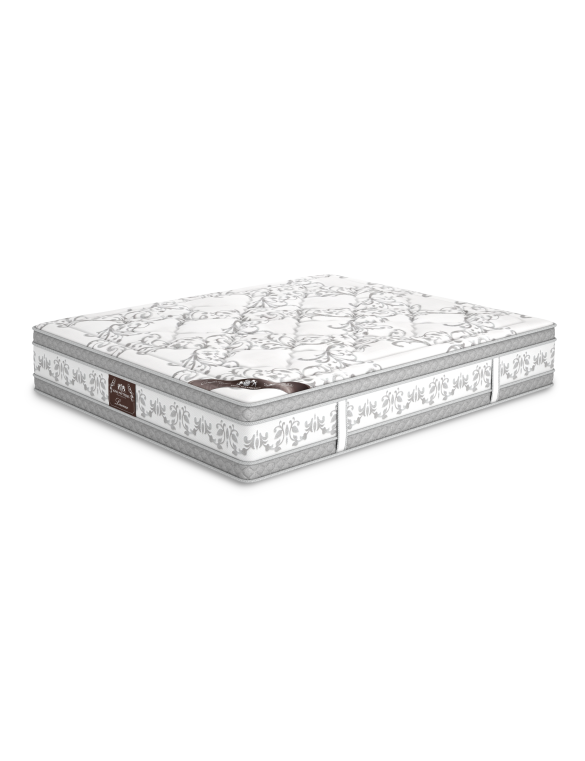 Матрац King Mattresses Lorenzo/Лоренцо, Розмір матрацу (ШхД) 160x190 (MTL-141333)
