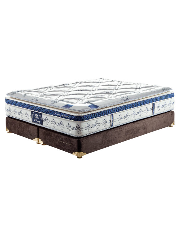 Матрац King Mattresses Henry/Генрі, Розмір матрацу (ШхД) 80x200 (MTL-141364)