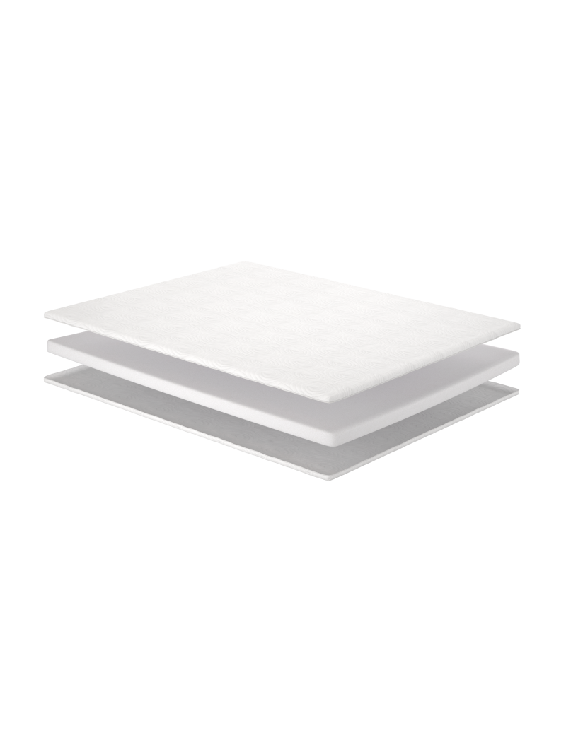 Топпер Air Standart 3+1 Matro-Roll-Topper/Ейр стандарт 3+1, Розмір матрацу (ШхД) 180x200 (MTL-141024)