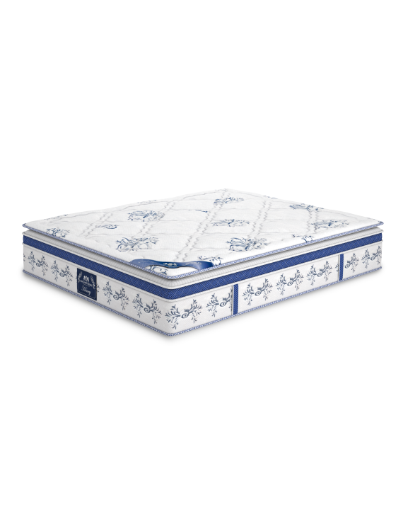 Матрац King Mattresses Henry/Генрі, Розмір матрацу (ШхД) 160x200 (MTL-141374)