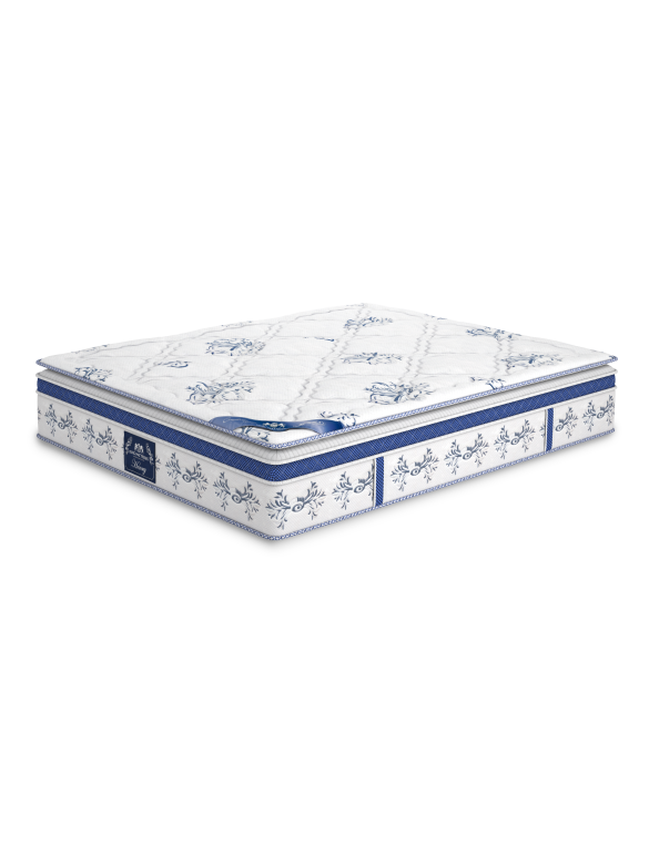Матрац King Mattresses Henry/Генрі, Розмір матрацу (ШхД) 80x200 (MTL-141364)