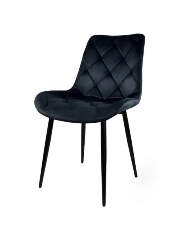 Стілець PM-002 Perfect Home Чорний (PFH-092066)