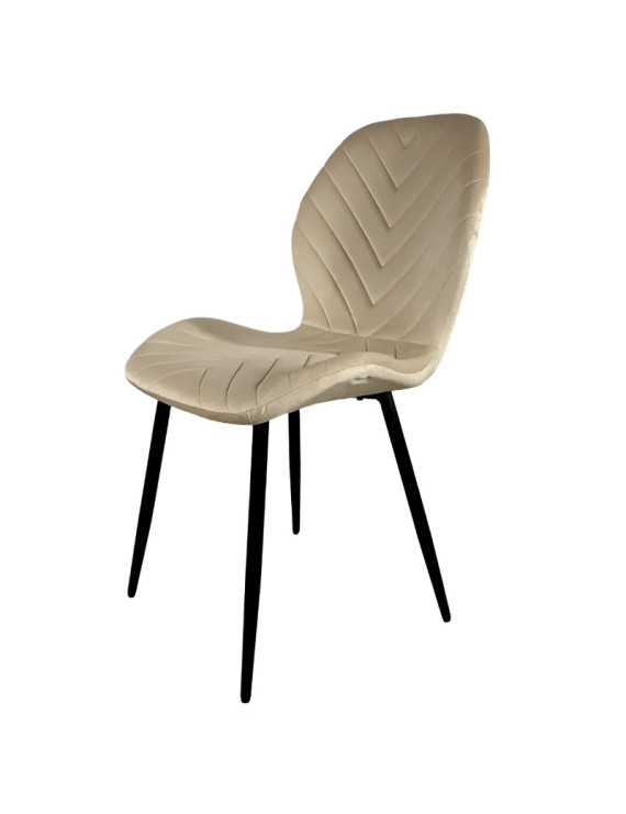 Стілець PM-006 Perfect Home Бежевий (PFH-092076)
