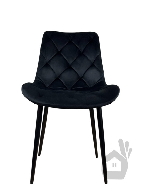 Стілець PM-002 Perfect Home Чорний (PFH-092066)