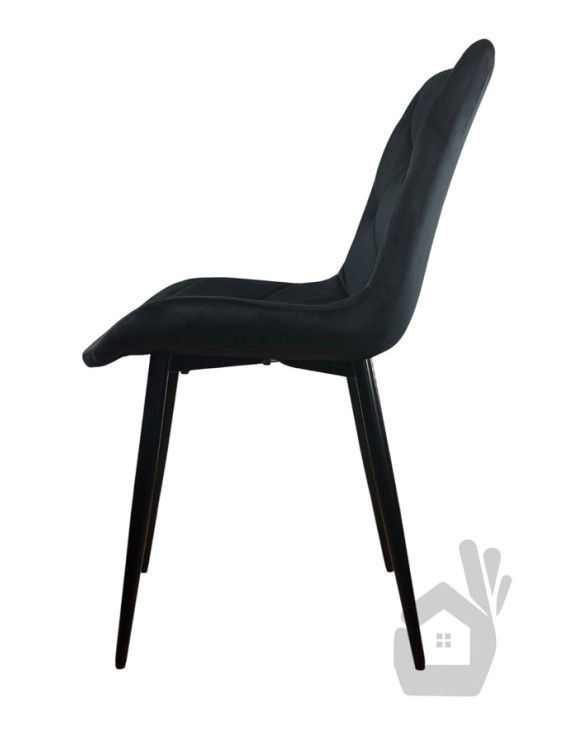 Стілець PM-002 Perfect Home Чорний (PFH-092066)