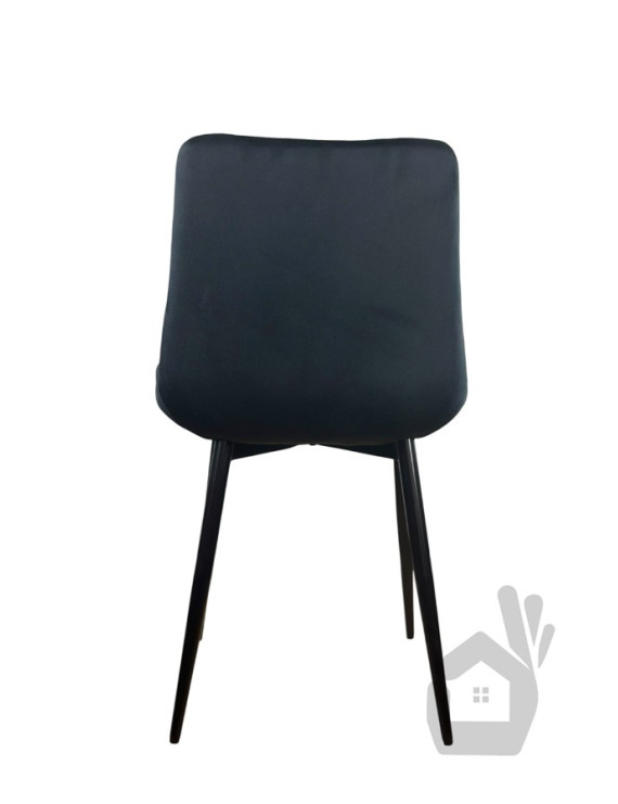 Стілець PM-002 Perfect Home Чорний (PFH-092066)