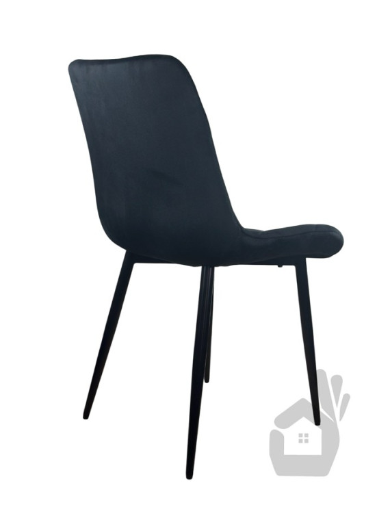 Стілець PM-002 Perfect Home Чорний (PFH-092066)