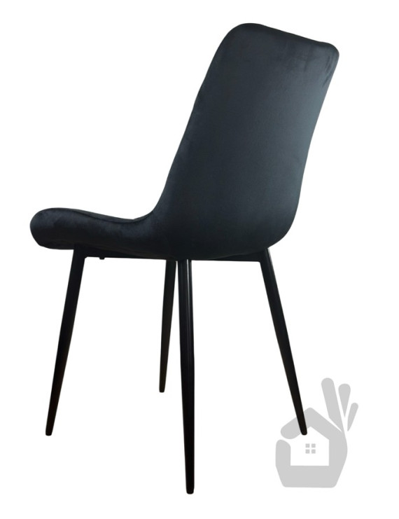 Стілець PM-002 Perfect Home Чорний (PFH-092066)