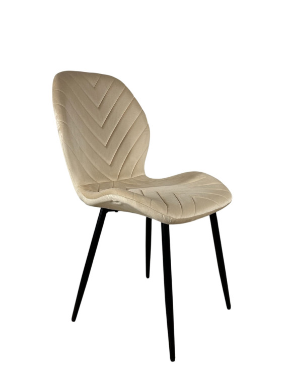 Стілець PM-006 Perfect Home Бежевий (PFH-092076)