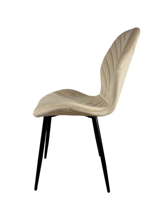 Стілець PM-006 Perfect Home Бежевий (PFH-092076)