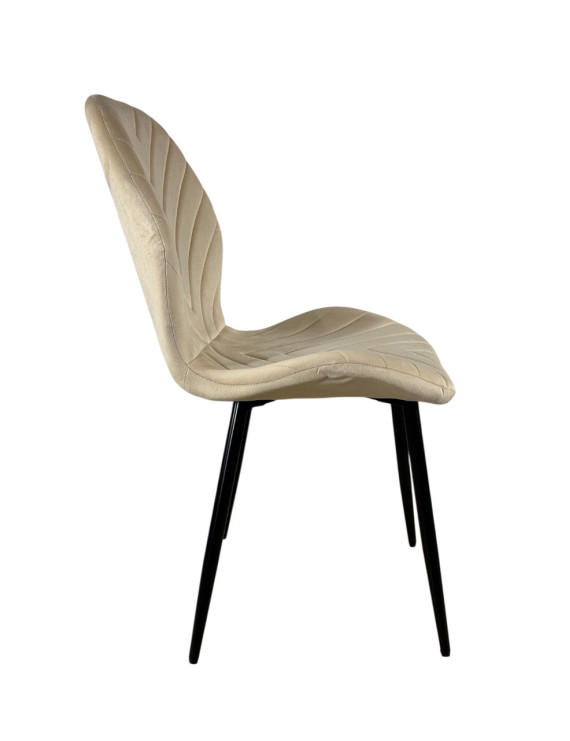 Стілець PM-006 Perfect Home Бежевий (PFH-092076)