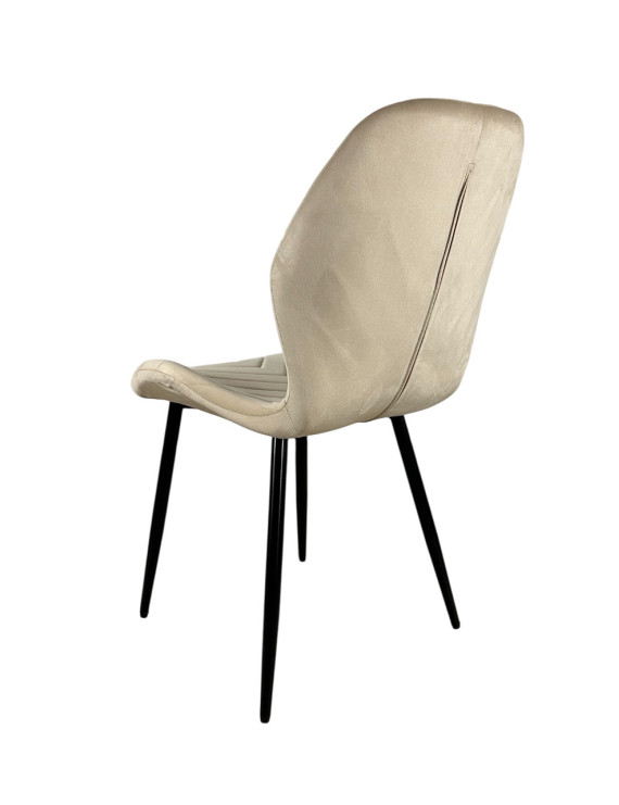 Стілець PM-006 Perfect Home Бежевий (PFH-092076)