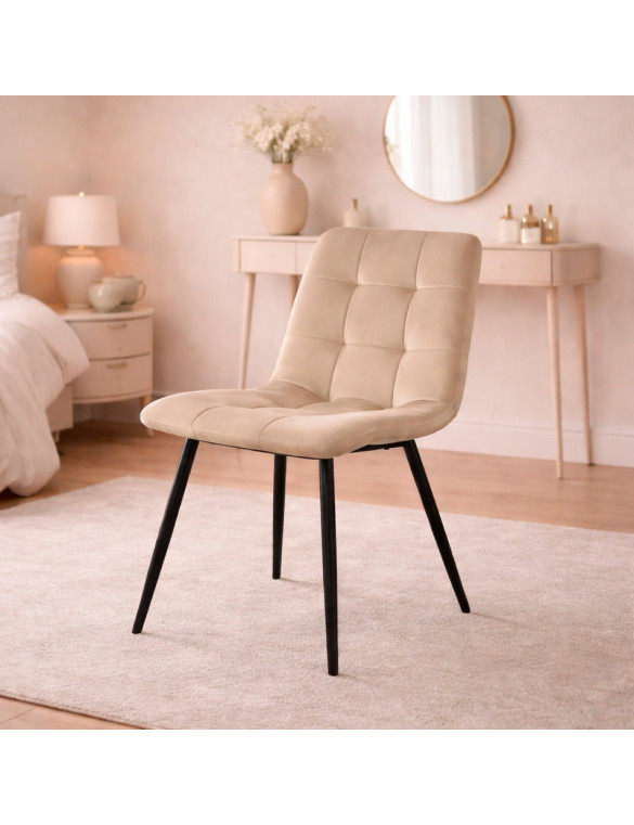 Стілець PM-003 Perfect Home Бежевий (PFH-092067)
