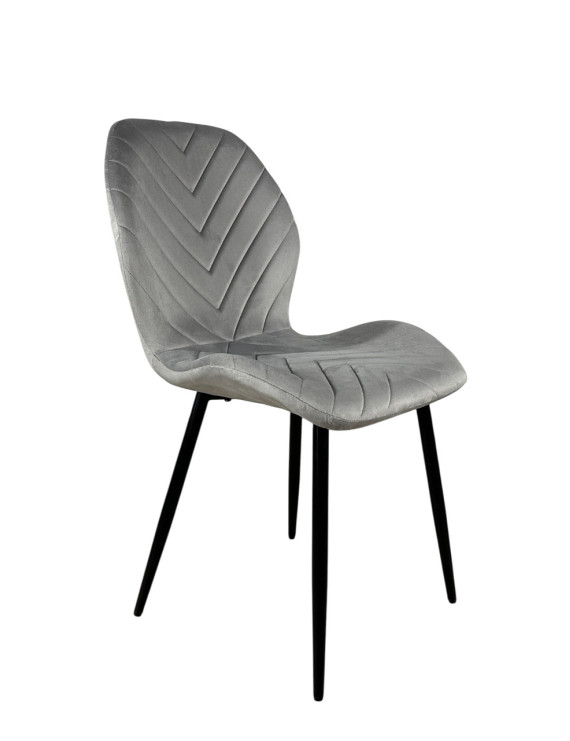 Стілець PM-006 Perfect Home Сірий (PFH-092077)