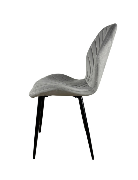 Стілець PM-006 Perfect Home Сірий (PFH-092077)