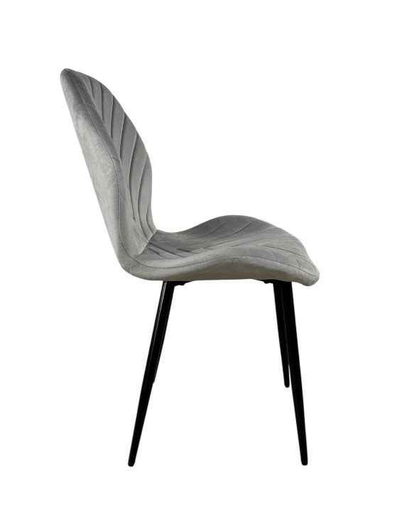 Стілець PM-006 Perfect Home Сірий (PFH-092077)
