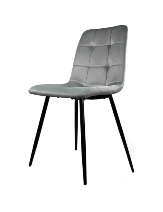 Стілець PM-003 Perfect Home Сірий (PFH-092068)