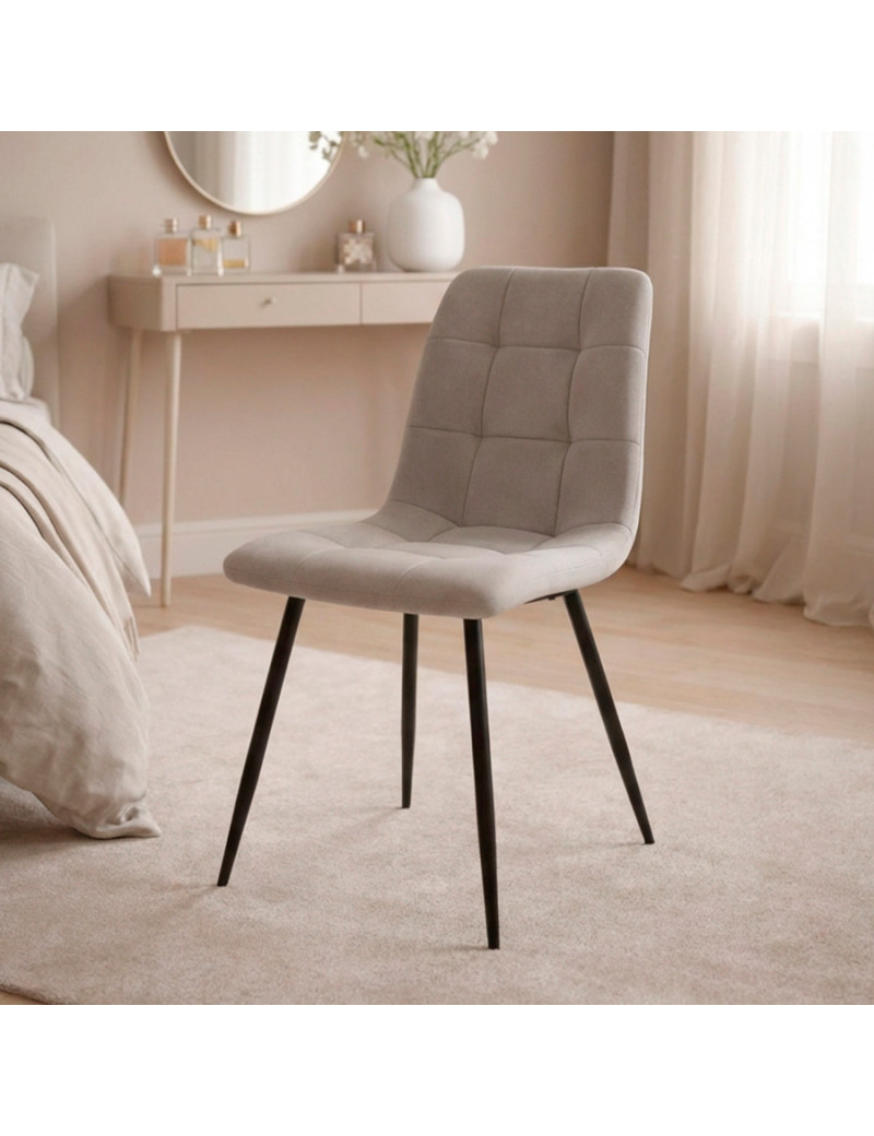 Стілець PM-003 Perfect Home Сірий (PFH-092068)