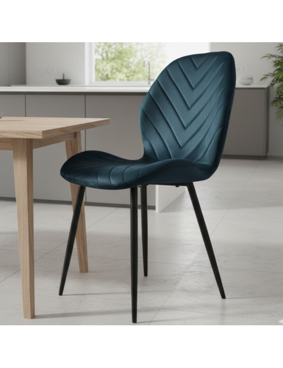 Стілець PM-006 Perfect Home Чорний (PFH-092078)