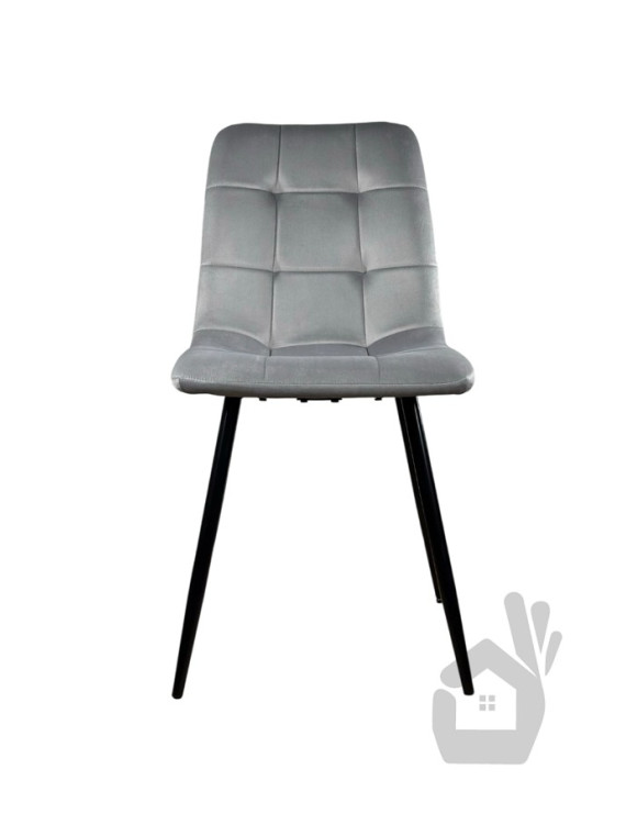 Стілець PM-003 Perfect Home Сірий (PFH-092068)