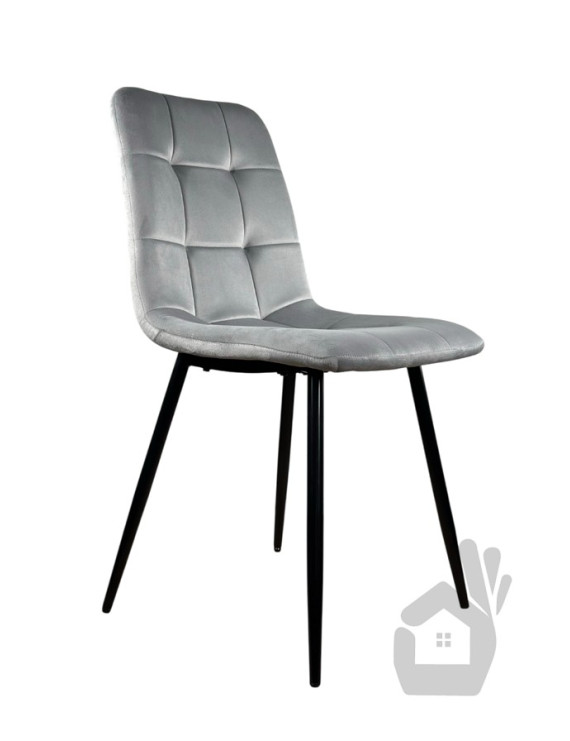 Стілець PM-003 Perfect Home Сірий (PFH-092068)