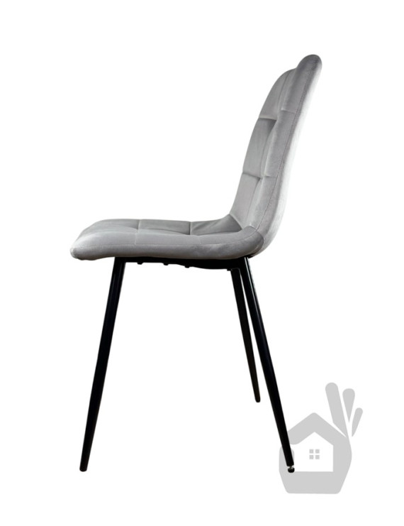 Стілець PM-003 Perfect Home Сірий (PFH-092068)