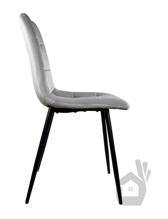 Стілець PM-003 Perfect Home Сірий (PFH-092068)