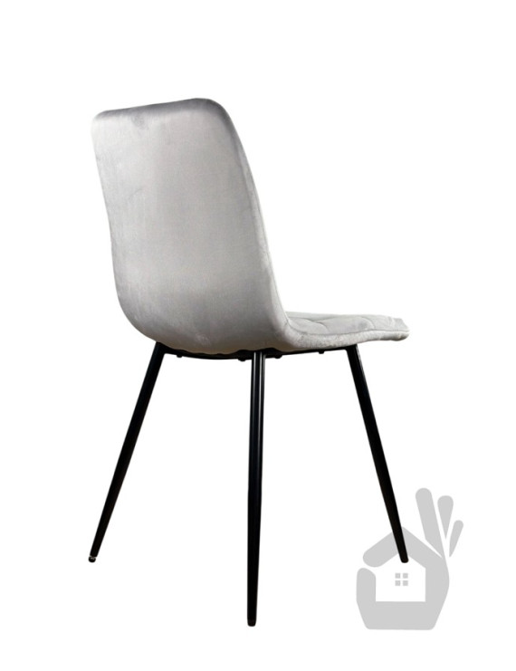 Стілець PM-003 Perfect Home Сірий (PFH-092068)