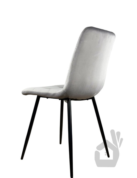 Стілець PM-003 Perfect Home Сірий (PFH-092068)