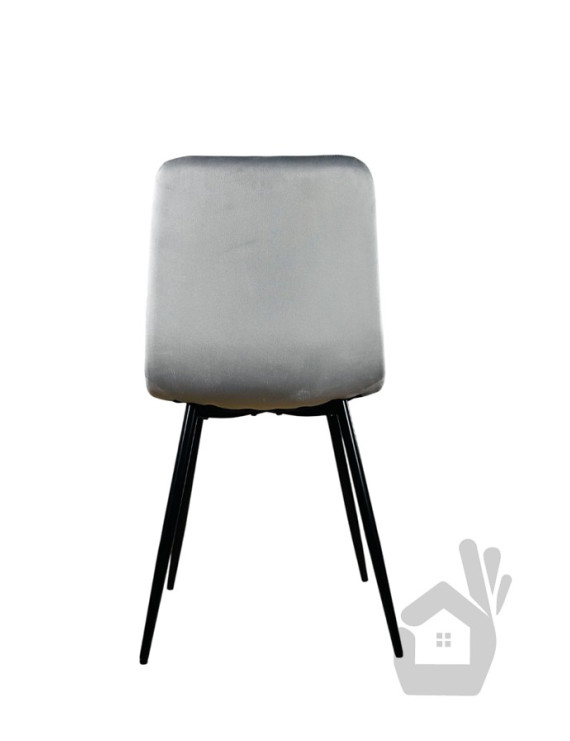 Стілець PM-003 Perfect Home Сірий (PFH-092068)