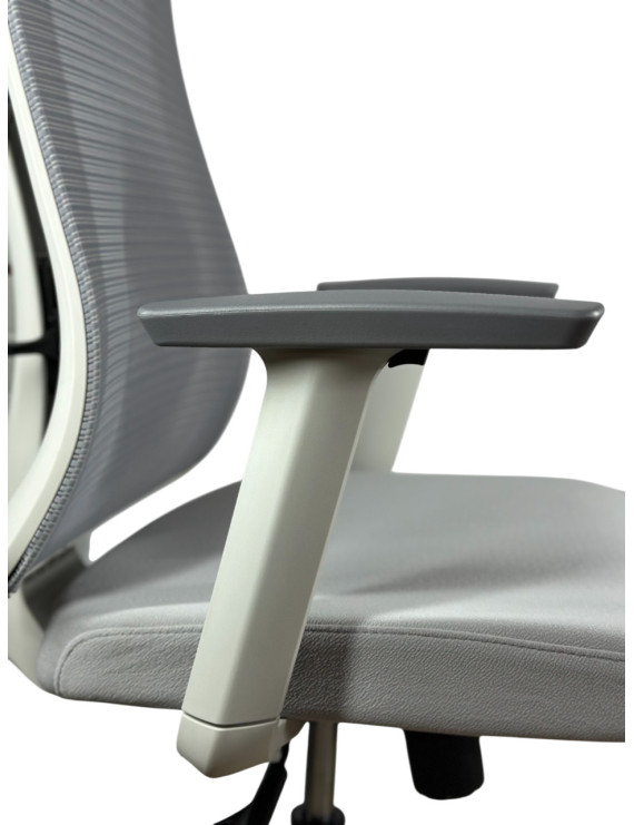 Крісло комп'ютерне HQOC-17-G Perfect Home Сірий (PFH-092088)